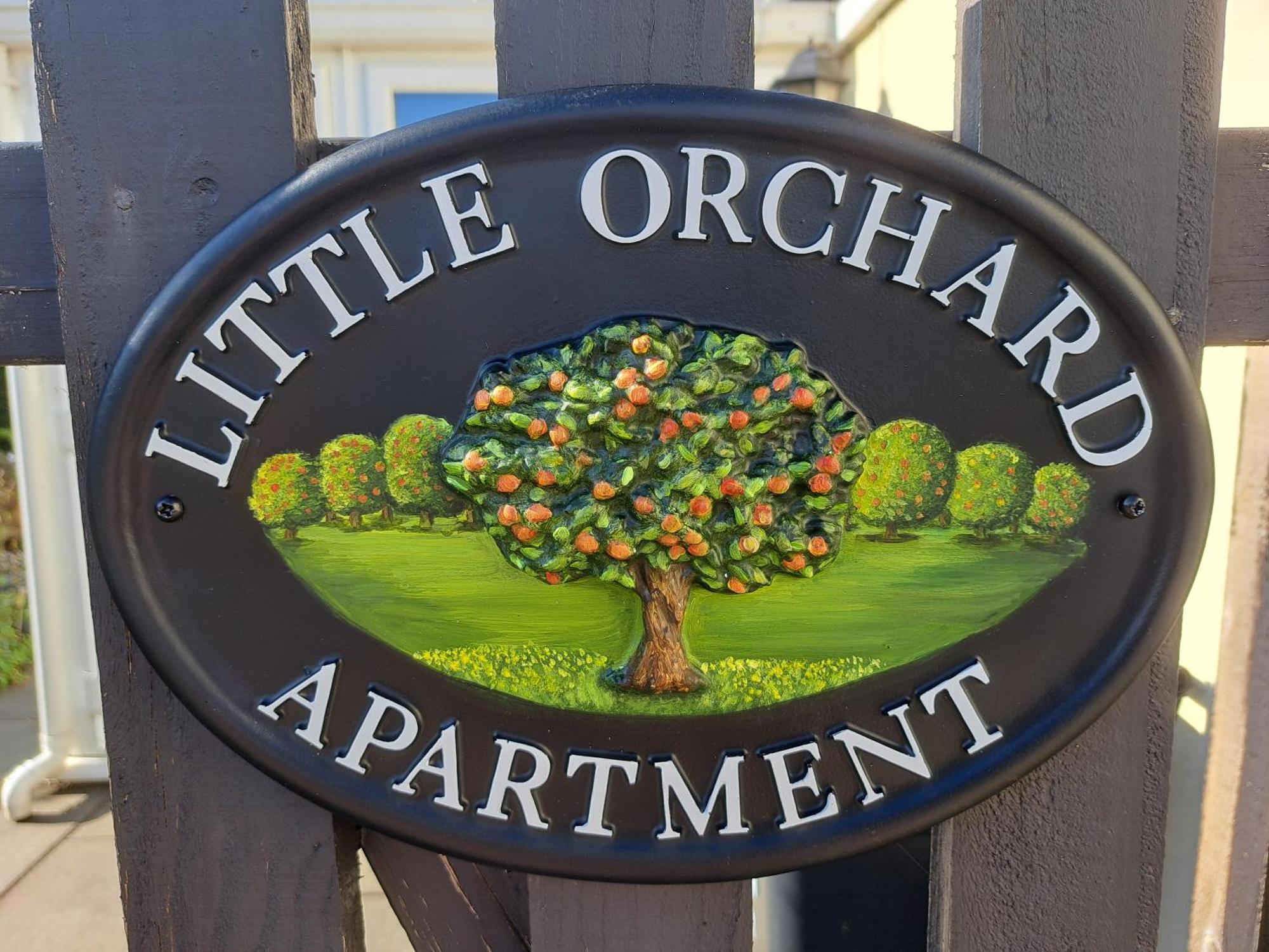 Apartment Little Orchard *
